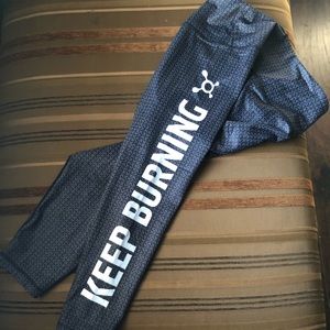 Orangetheory Dri-Fit leggings